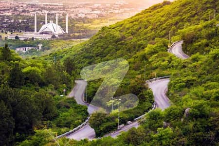 1 KANAL RESIDENTIAL PLOT FOR SALE IN G-14/3