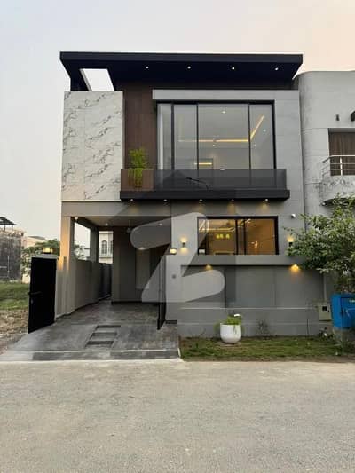 Architectural Masterpiece 5 Marla Brand New 3-Bed Ultra Modern House in DHA Rahbar Phase 2 Architectural Masterpiece 5 Marla Brand New 3-Bed Ultra Modern House in DHA Rahbar Phase 2