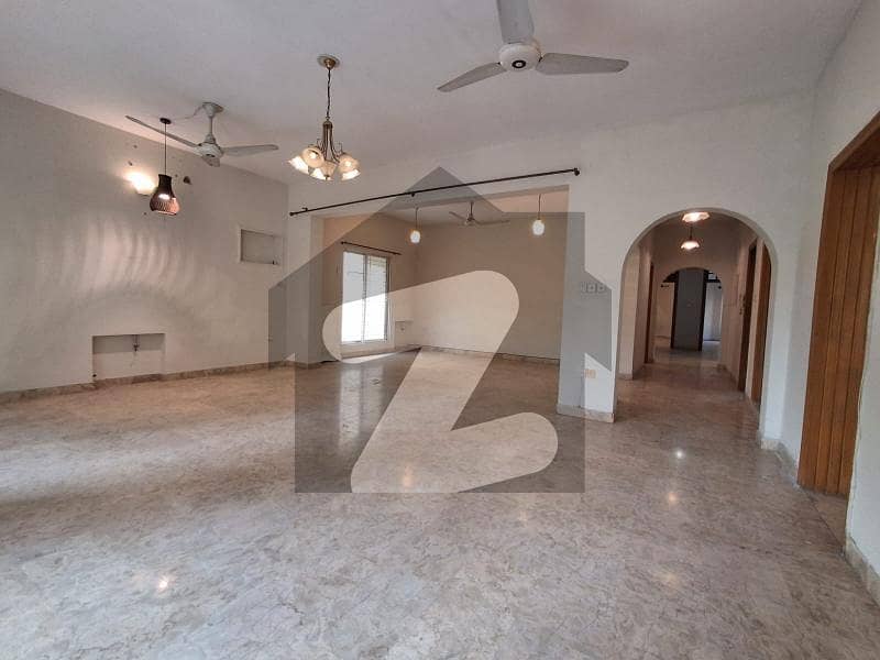 Beautiful Ground Portion With Separate Gate  Ideal Location