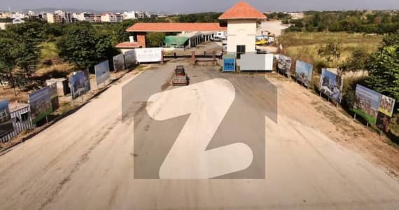 1 Kanal Residential Plot Is Available For Sale In Margalla Orchard Block C Islamabad