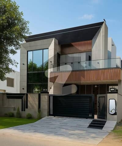Brand New 5-Marla Modern Marvel Elegant Bungalow For Sale