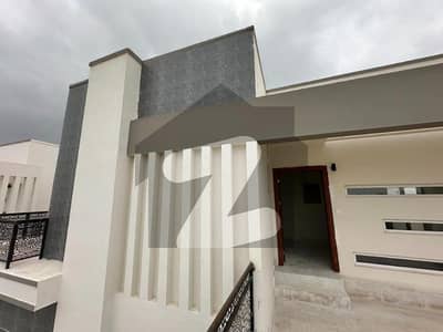 500 SQUARE YARDS BRAND NEW HOUSE AVAILABLE FOR RENT