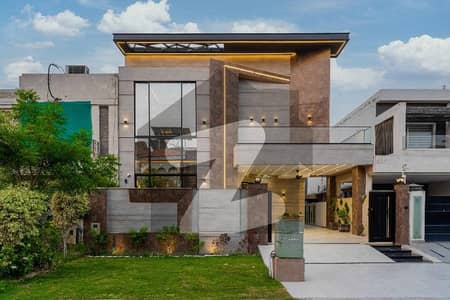 10 Marla Modern Luxury House for Sale Prime Location Near Park