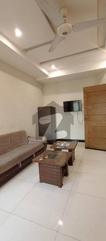 2 bed furnished Flat