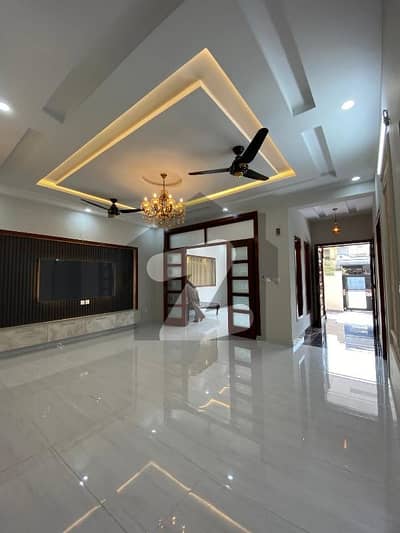 Brand New House For Rent Available In I-11/2 Islamabad Ideal Location Near By International Islamic University