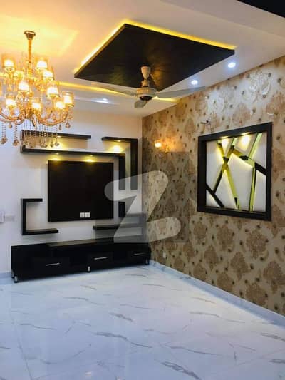 10 Marla luxury lower Portion For rent Serious Clint only