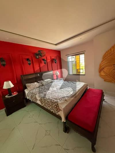 3 Marla Double Flat For Sale In Edenabad Society Pine Avenue Lahore.