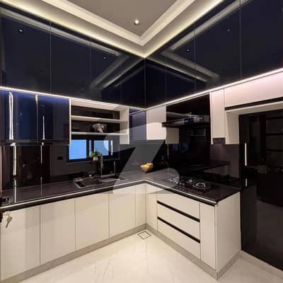 Brand New 5-Marla Modern Marvel Elegant Bungalow For Sale