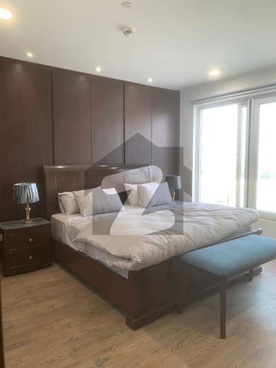 1 Bed Fully Furnished Apartment In Penta Square DHA Phase 5