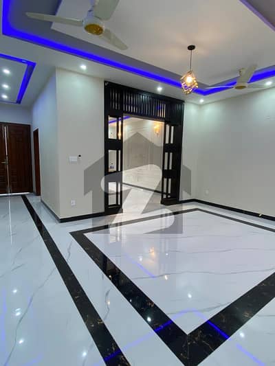 40*80 Brand New 3 Storey House Available For Rent , 11 Bedrooms Attach Bathrooms 3DD 3kitchen