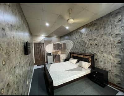 جوہر ٹاؤن فیز 2 - بلاک ایچ3 جوہر ٹاؤن فیز 2,جوہر ٹاؤن,لاہور میں 1 مرلہ Studio فلیٹ 25.0 ہزار میں کرایہ پر دستیاب ہے۔