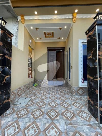 3 Marla Brand New House Beautiful Location 3 Marla Brand New House Beautiful Location