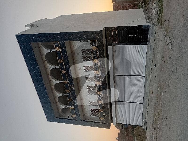 نارووال روڈ پسرور میں 7 کمروں کا 5 مرلہ مکان 5.0 کروڑ میں برائے فروخت۔