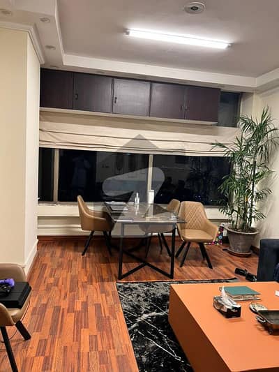 1250 Sqft Corprorate Office Main Boulevard Gulberg For Rent Lahore