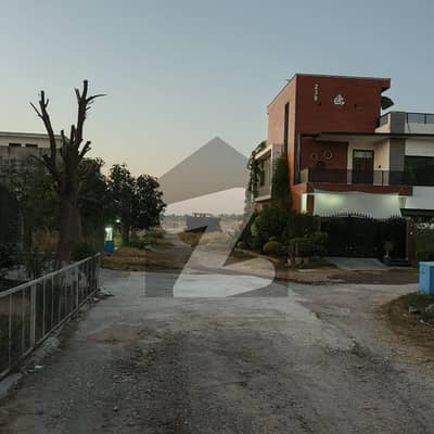 Prime Corner Plot in E-18, Gulshan-e-Sehat (Block A)