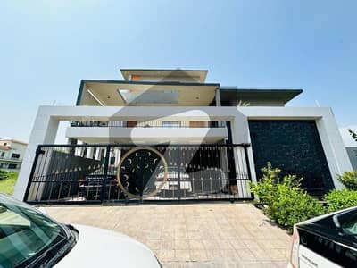 1 Kanal Triple Story House Is Available For Sale In D-12/4