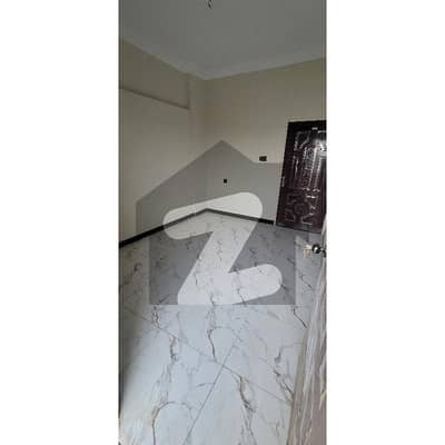 KDA Leased Forth Floor 2 BED DD FLAT NEAR WATERPUMP CHOWRANGI