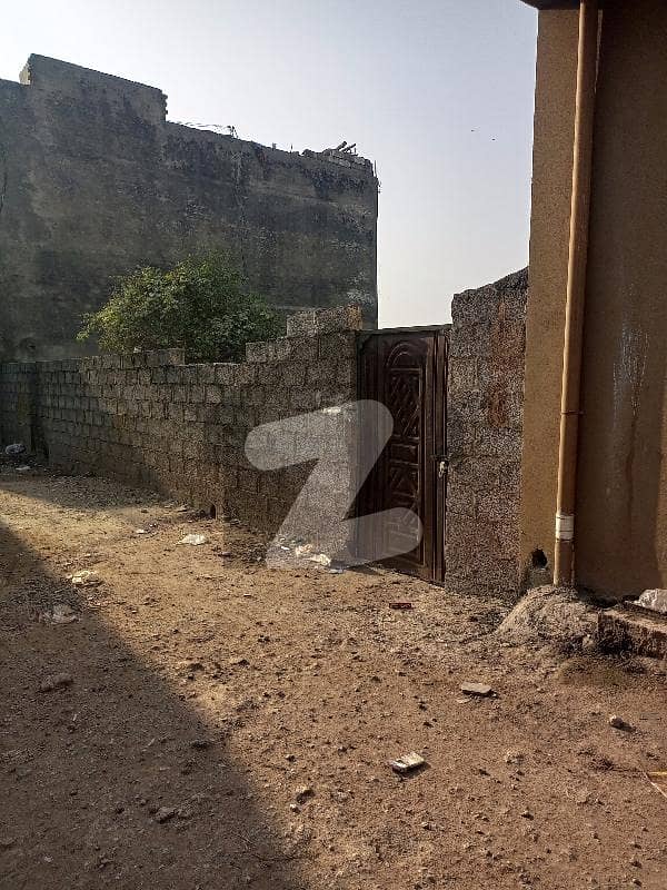 8 Marla Residential Plot For Sale In Bhara Kahu