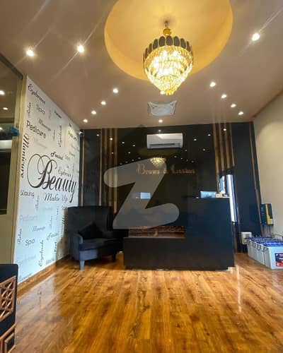 Commercial Space For Rent Main Road Facing