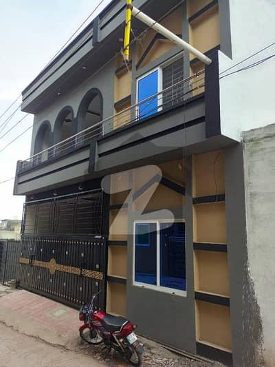 ڈیفنس روڈ راولپنڈی میں 3 کمروں کا 5 مرلہ مکان 1.59 کروڑ میں برائے فروخت۔