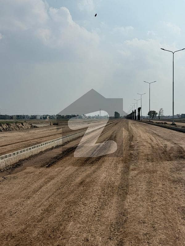 پارک ویو سٹی لاہور میں 5 مرلہ رہائشی پلاٹ 36.0 لاکھ میں برائے فروخت۔