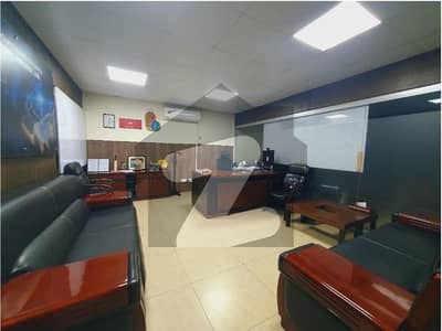 Office For Rent Area 8000 Sq Ft Office Available For Rent Real Pictures In Gulberg 3 Lahore