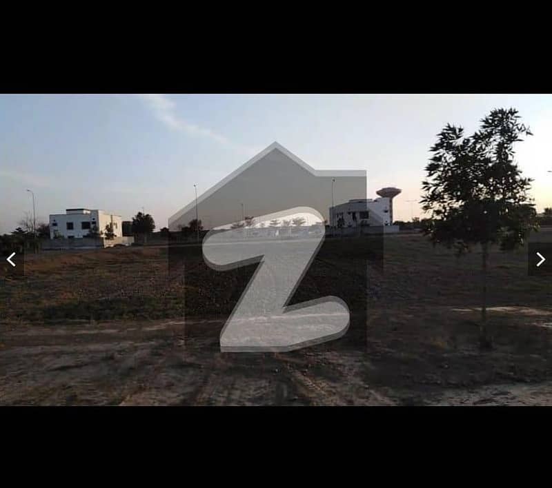 Bahria orchard B-block