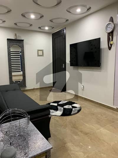 1 Bedroom Furnished Apartment for Rent in AA Block Bahria Town Lahore