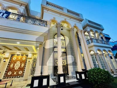 22 MARLA BRAND NEW CLASSICAL LUXURY BUNGALOW FOR SALE 6 BEDROOM 22 MARLA BRAND NEW CLASSICAL LUXURY BUNGALOW FOR SALE 6 BEDROOM