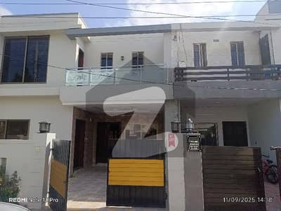 Newly Built 5 Marla Double Story House is available. Newly Built 5 Marla Double Story House is available.