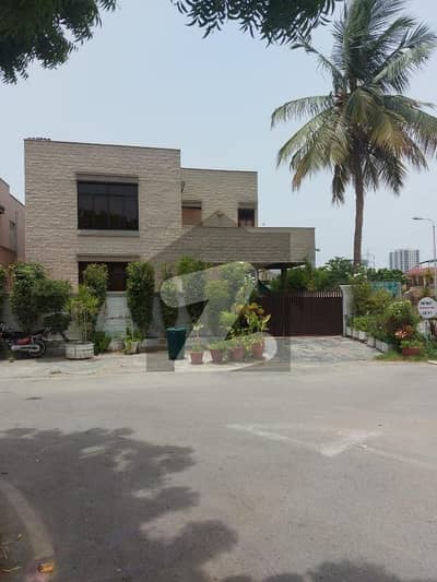 SHANDAAR PROPERTIES OFFER 350 YARDS NAVY HOUSING SCHEME ZAMZAMA CLIFTON