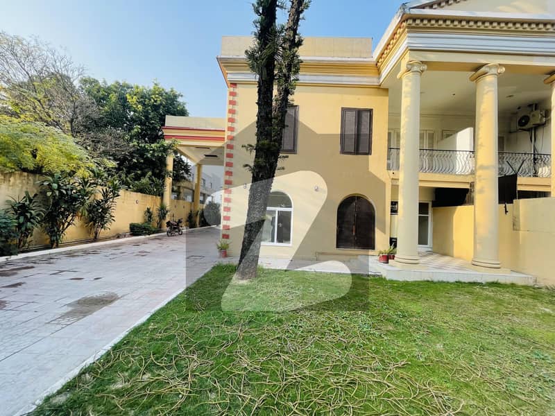 ایف ۔ 7 اسلام آباد میں 8 کمروں کا 2 کنال مکان 10.0 لاکھ میں کرایہ پر دستیاب ہے۔