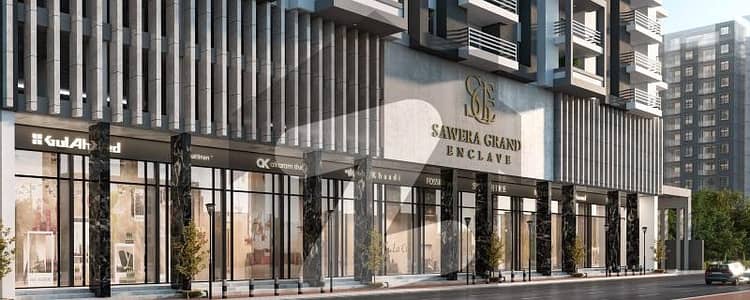 سکیم 33 کراچی میں 2 کمروں کا 4 مرلہ فلیٹ 1.0 کروڑ میں برائے فروخت۔ سکیم 33 کراچی میں 2 کمروں کا 4 مرلہ فلیٹ 1.0 کروڑ میں برائے فروخت۔