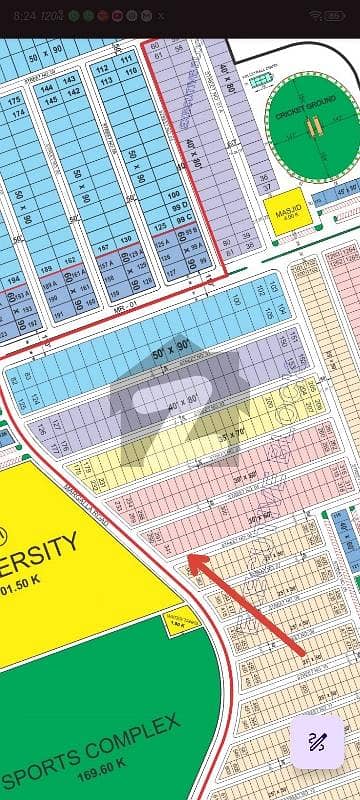 08 marla on 50 feet road 08 marla on 50 feet road