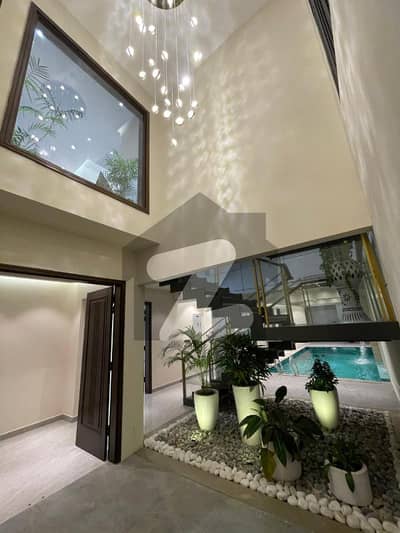 ڈی ایچ اے فیز 8 ڈی ایچ اے ڈیفینس,کراچی میں 6 کمروں کا 1 کنال مکان 23.99 کروڑ میں برائے فروخت۔