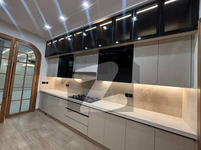 10 Marla House For Rent Is Available In Bahria Town Phase 8 Rawalpindi