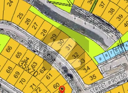 ڈی ایچ اے سیرن سٹی ۔ زون 3 ڈی ایچ اے سیرن سٹی,ڈی ایچ اے ڈیفینس,اسلام آباد میں 14 مرلہ رہائشی پلاٹ 1.65 کروڑ میں برائے فروخت۔