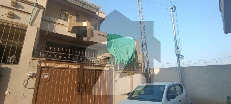 4.5 Marla House For Sale In Adyala Road Ali Akber Street Near ...
