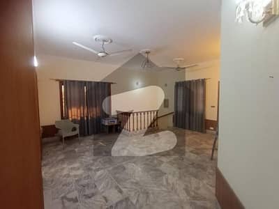 Dha Phase 4 - 10 Marla Upper Portion House For Rent