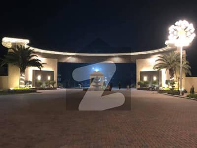 18.64 Marla Residential Plot in Wadi e Stiara Ready for Your Dream Home