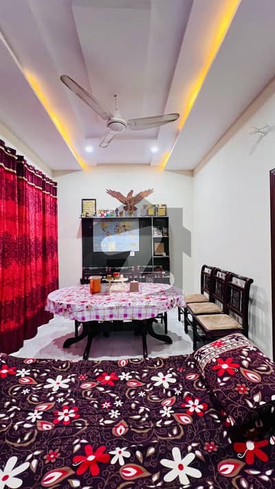 3 Marla New Double Storey House Available For Sale In Colony