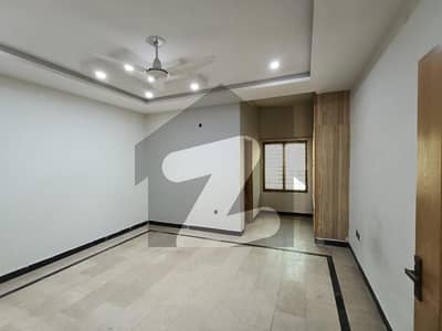 7 Marla Ground Portion For Rent In G-15