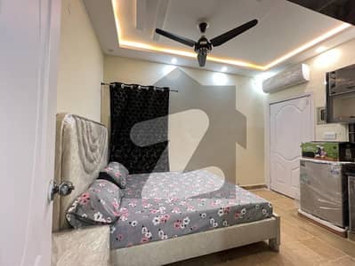 جوہر ٹاؤن فیز 2 جوہر ٹاؤن,لاہور میں 1 کمرے کا 1 مرلہ فلیٹ 33.0 لاکھ میں برائے فروخت۔