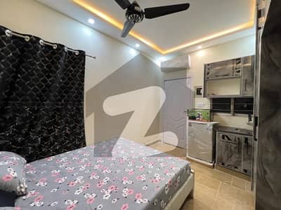 Brand New Fully Furnished Luxury Studio For Sale | Heart Of Johar Town | Hot Investment Deal!