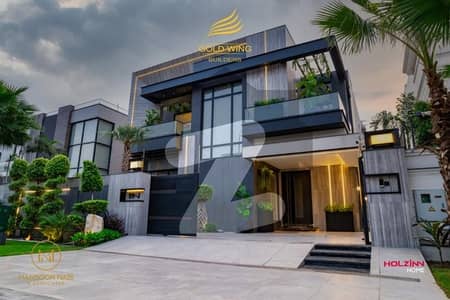 ڈی ایچ اے فیز 7 ڈیفنس (ڈی ایچ اے),لاہور میں 5 کمروں کا 1 کنال مکان 6.56 کروڑ میں برائے فروخت۔