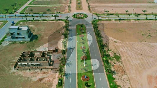 Main Boulevard Plot Is Available For Sale
