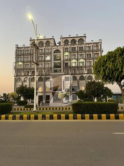 One Bedroom Fully luxury Furnished Apartment Available For Rent In Aries Tower Gulberg Green Islamabad