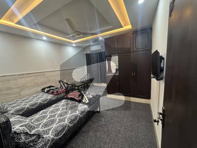 Fully Furnished Room Available for Rent on monthly basis