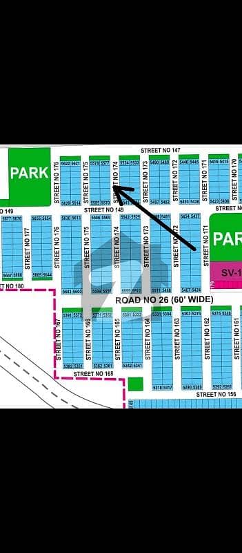 ڈی ایچ اے فیز 1 ۔ سیکٹر وی ڈی ایچ اے فیز 1,ڈی ایچ اے ڈیفینس,ملتان میں 5 مرلہ رہائشی پلاٹ 16.0 لاکھ میں برائے فروخت۔