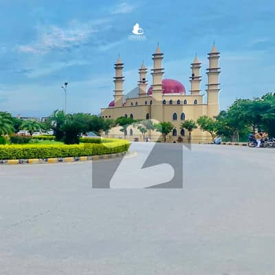 گلبرگ ریزیڈنشیا - بلاک ایل گلبرگ ریزیڈنشیا,گلبرگ,اسلام آباد میں 10 مرلہ رہائشی پلاٹ 1.18 کروڑ میں برائے فروخت۔